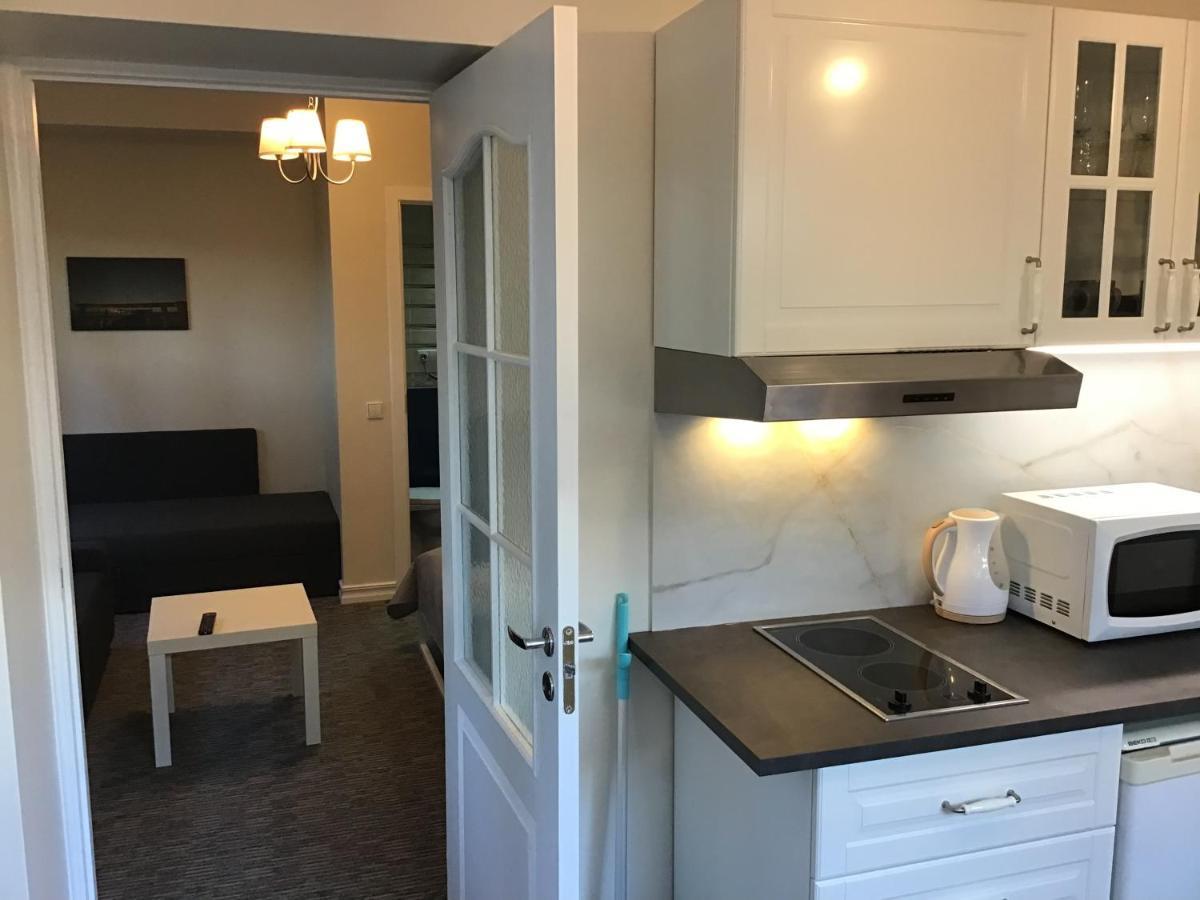 Apartamentai Naglis Palanga Exterior foto