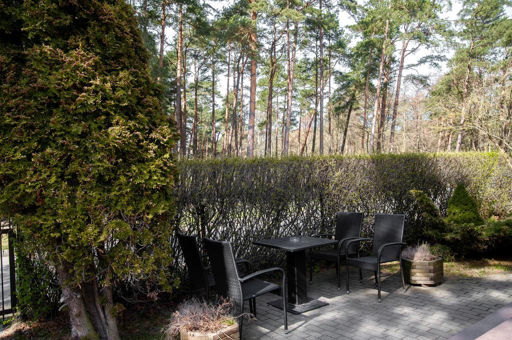 Apartamentai Naglis Palanga Exterior foto