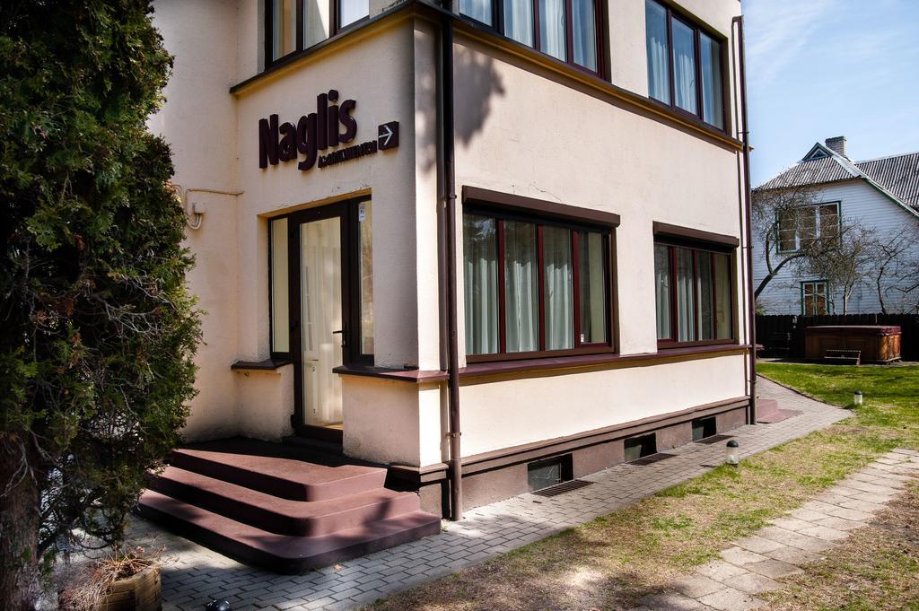 Apartamentai Naglis Palanga Exterior foto