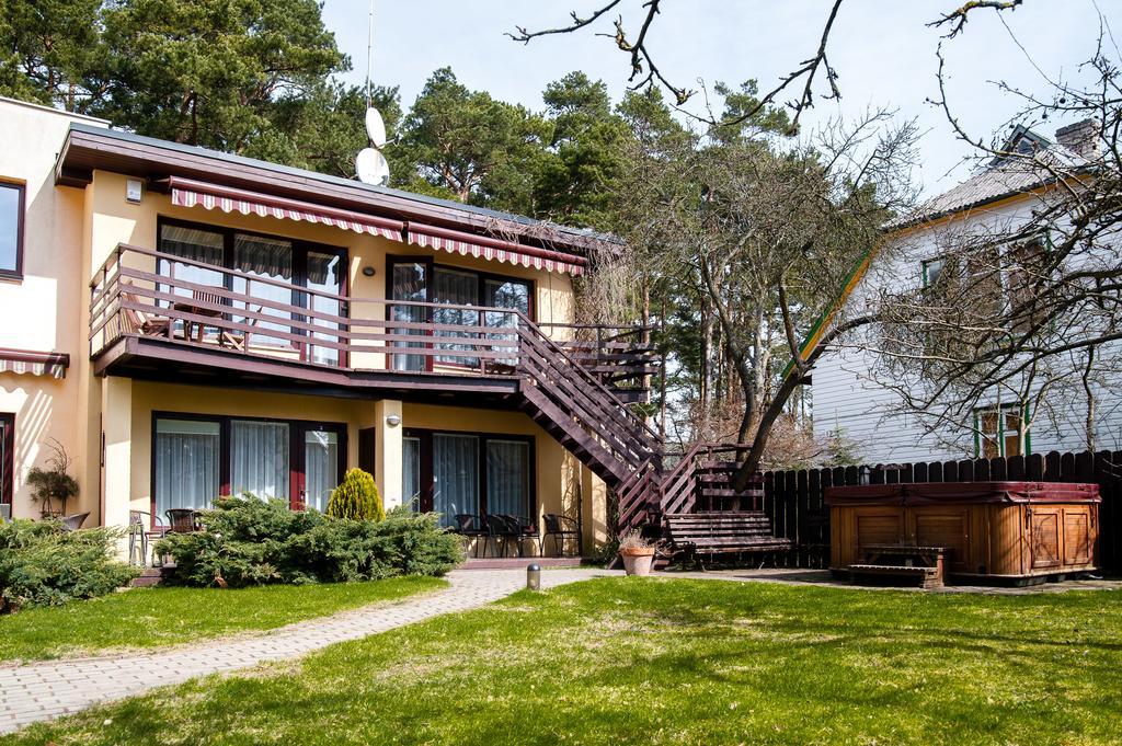 Apartamentai Naglis Palanga Exterior foto