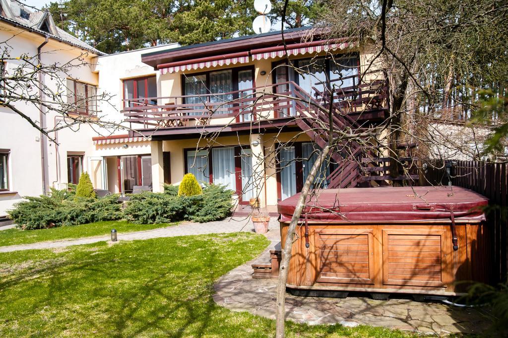 Apartamentai Naglis Palanga Exterior foto