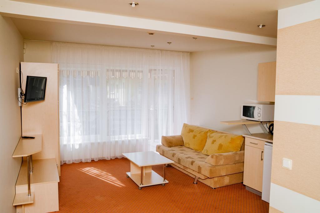 Apartamentai Naglis Palanga Exterior foto